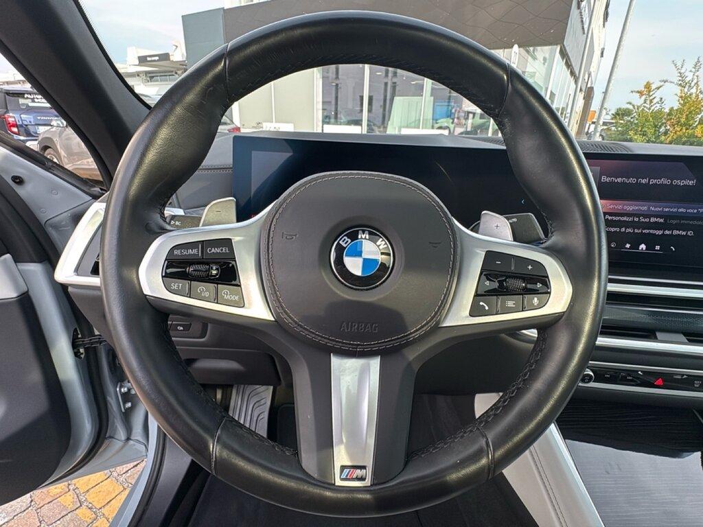 BMW X6 xdrive40d MSport Pro auto
