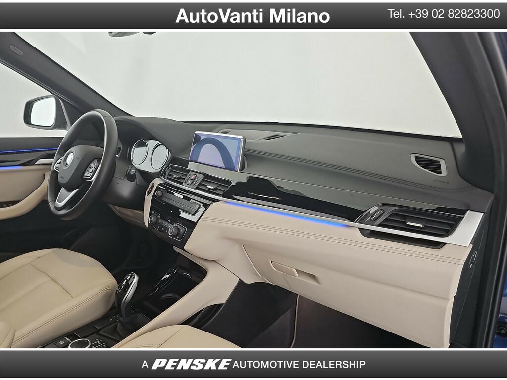 BMW X1 sdrive18d xLine Plus auto