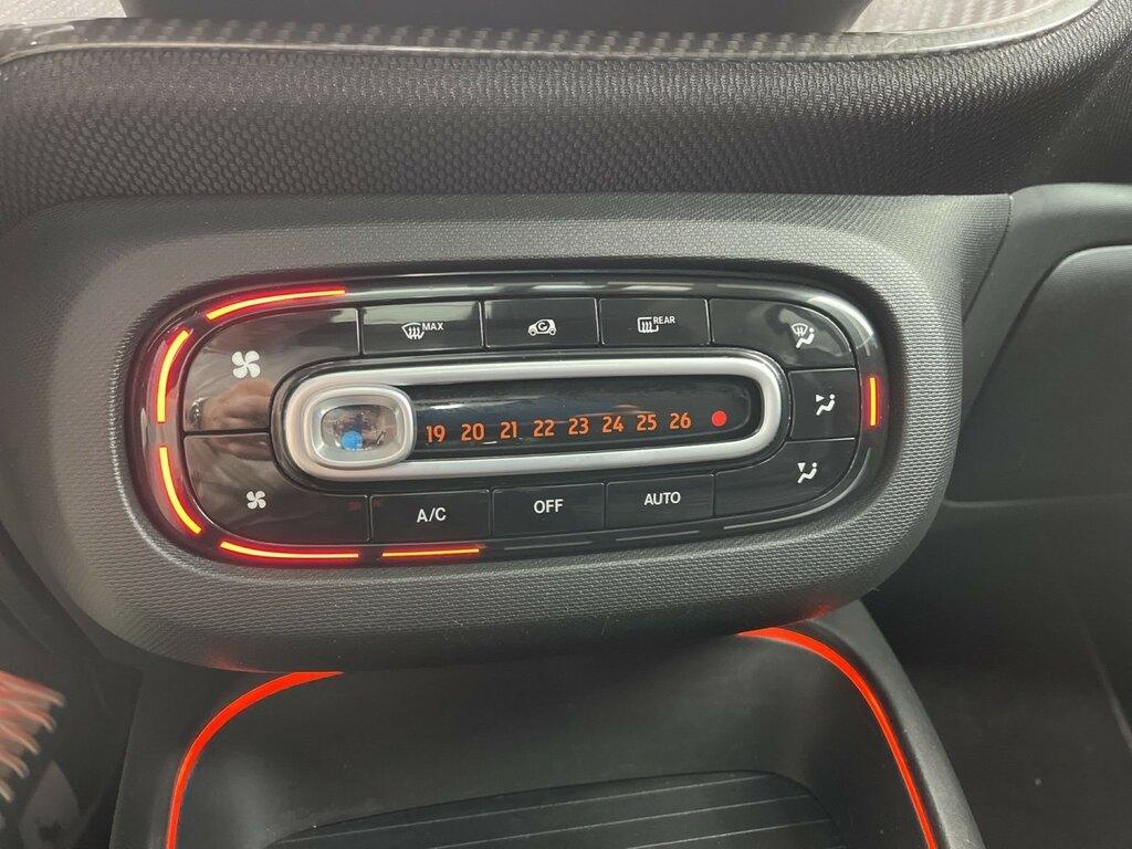 Smart fortwo eq Prime 22kW