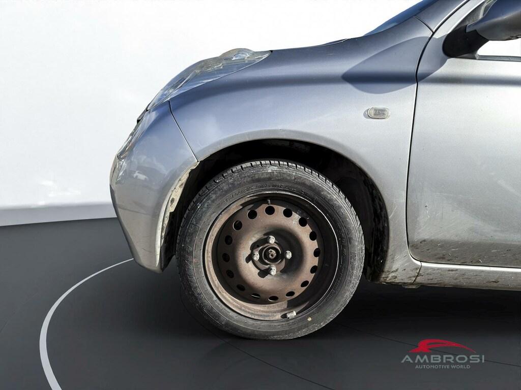 Nissan Micra 1.2 Acenta 5p