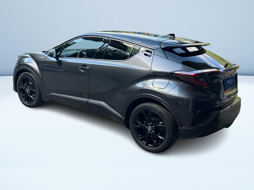 Toyota C-HR 1.8h Dynamic 2wd e-cvt