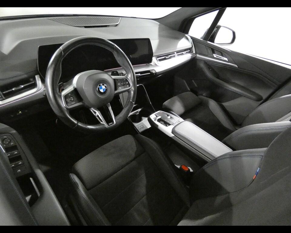 BMW Serie 2 218d Active Tourer Msport auto
