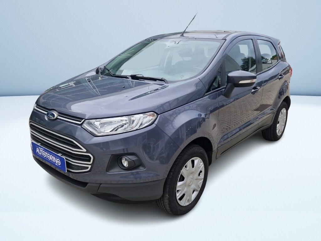 Ford EcoSport 1.0 ecoboost Business 125cv