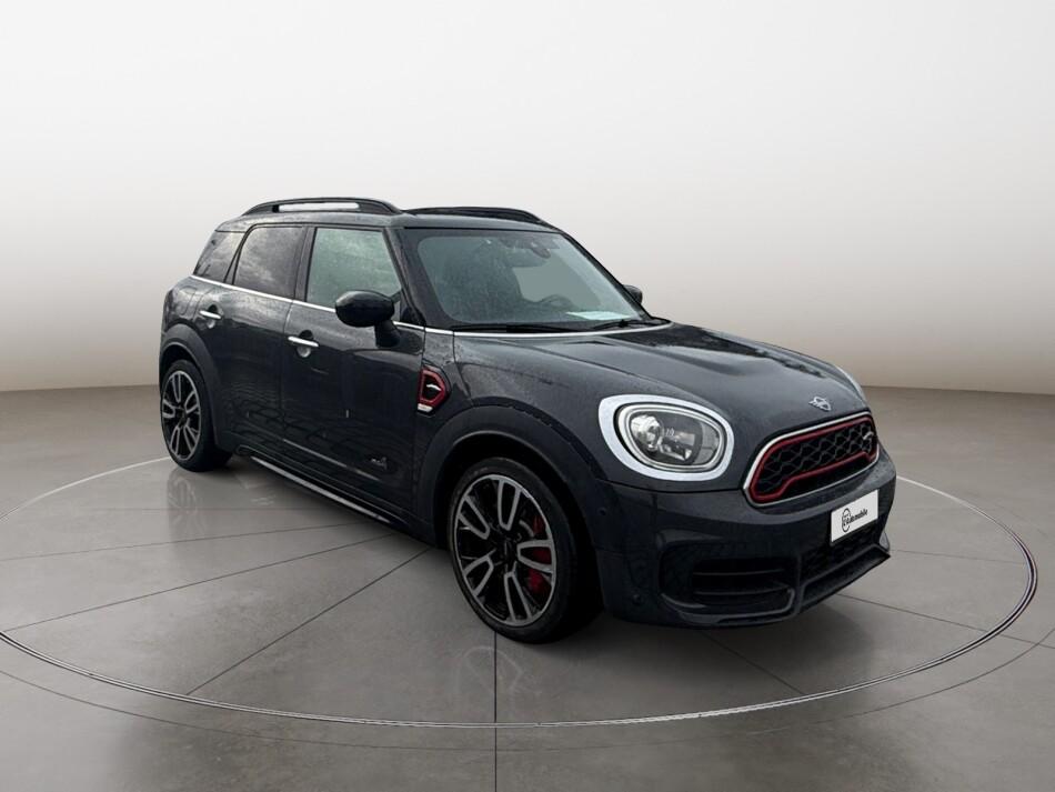 Mini John Cooper Works Countryman 2.0 TwinPower Turbo JCW Steptronic