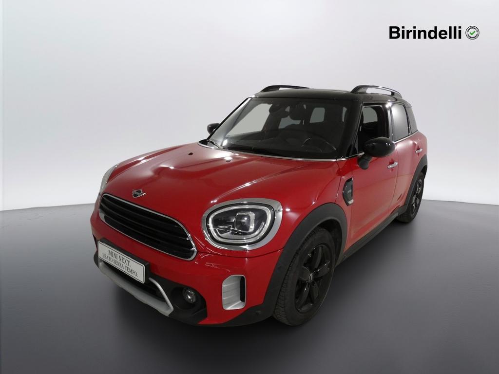 Mini Cooper D Countryman 2.0 TwinPower Turbo Cooper D