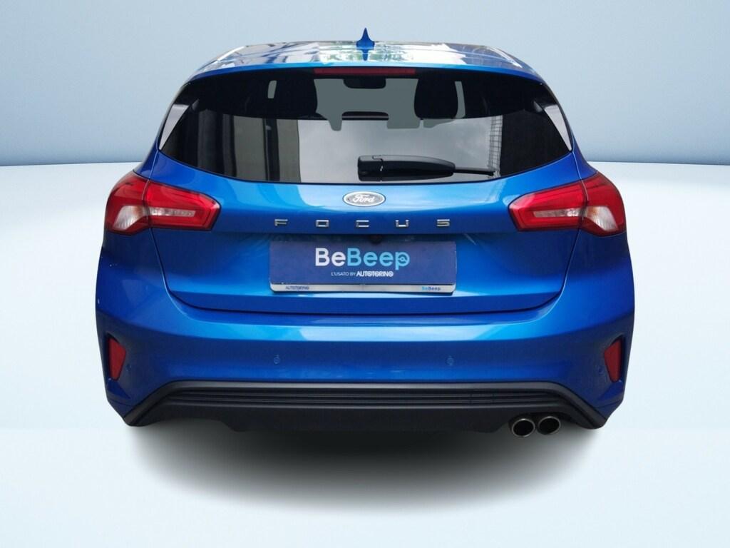 Ford Focus 1.5 ecoblue ST-Line Co-pilot s&s 120cv auto my20.75
