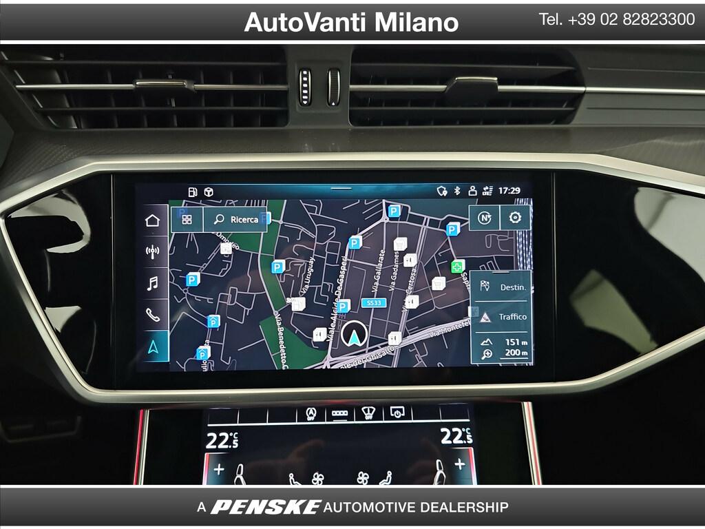 Audi RS6 Avant 4.0 mhev quattro tiptronic