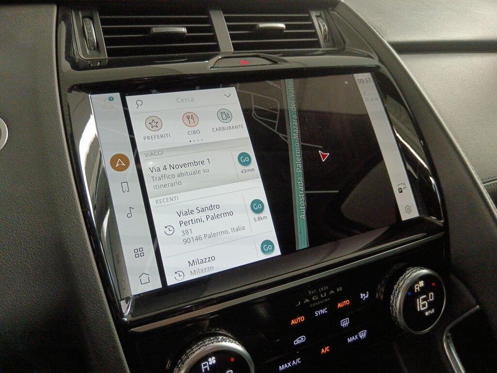 Jaguar E-Pace 2.0 D163 R-Dynamic SE awd auto