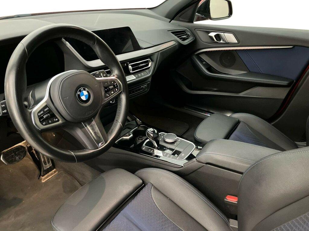 BMW Serie 1 118i Msport auto
