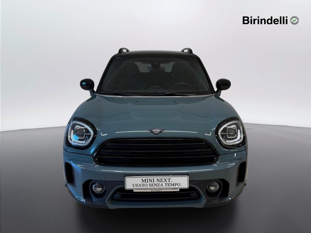 Mini Cooper D Countryman 2.0 D Cooper D Business Auto