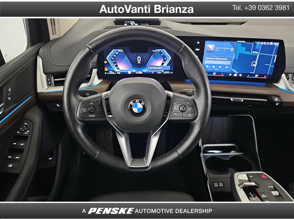 BMW Serie 2 218d Active Tourer Luxury auto