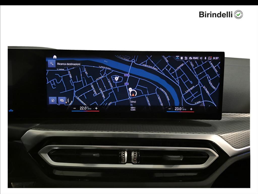 BMW Serie 4 420d Gran Coupe mhev 48V xdrive Msport auto