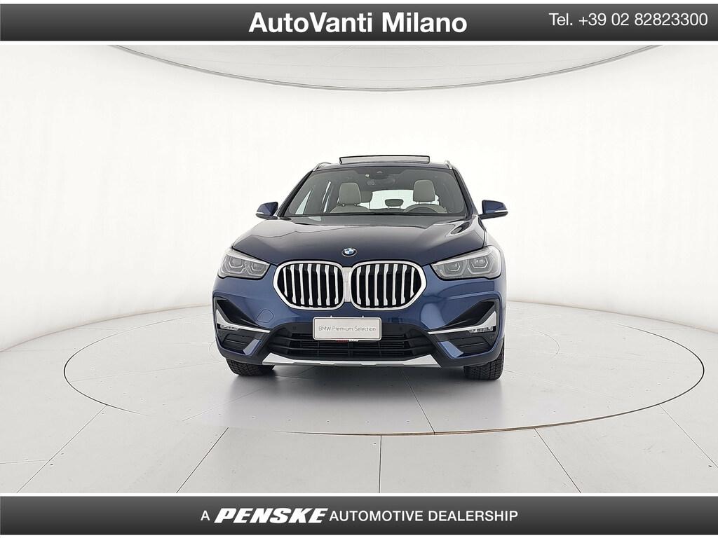 BMW X1 sdrive18d xLine Plus auto