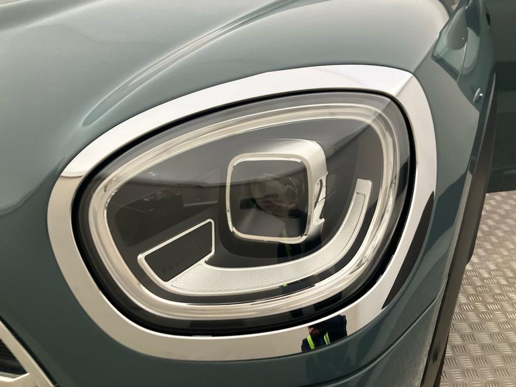 Mini Cooper Countryman 1.5 TwinPower Turbo Cooper Boost Steptronic