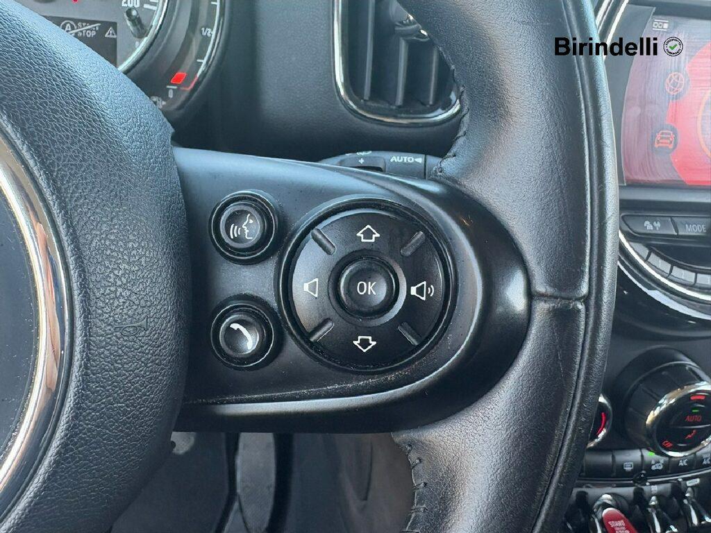 Mini Cooper D Countryman 2.0 TwinPower Turbo Cooper D Hype