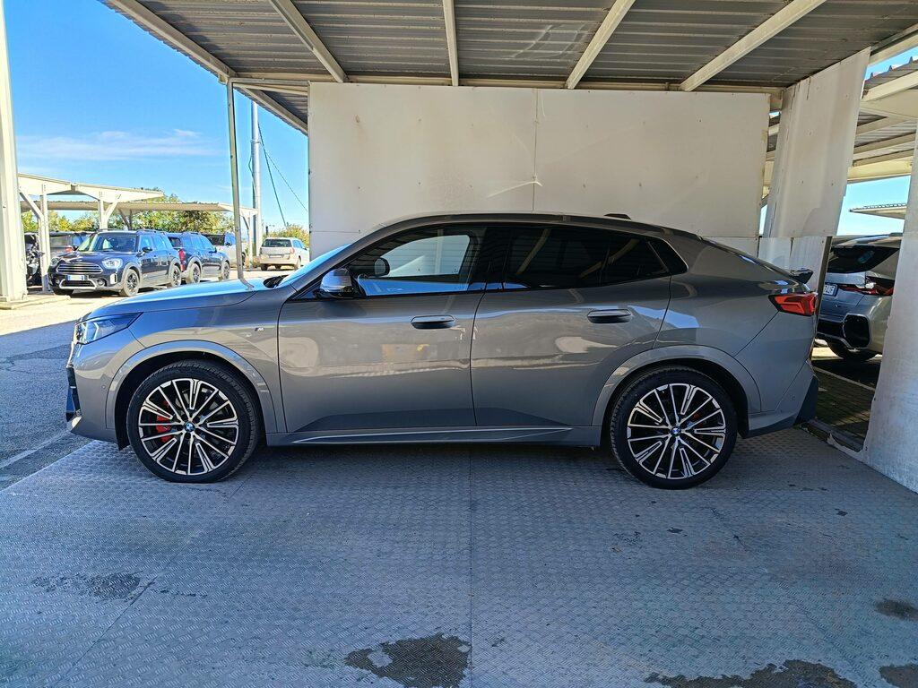 BMW X2 sdrive 18d MSport auto