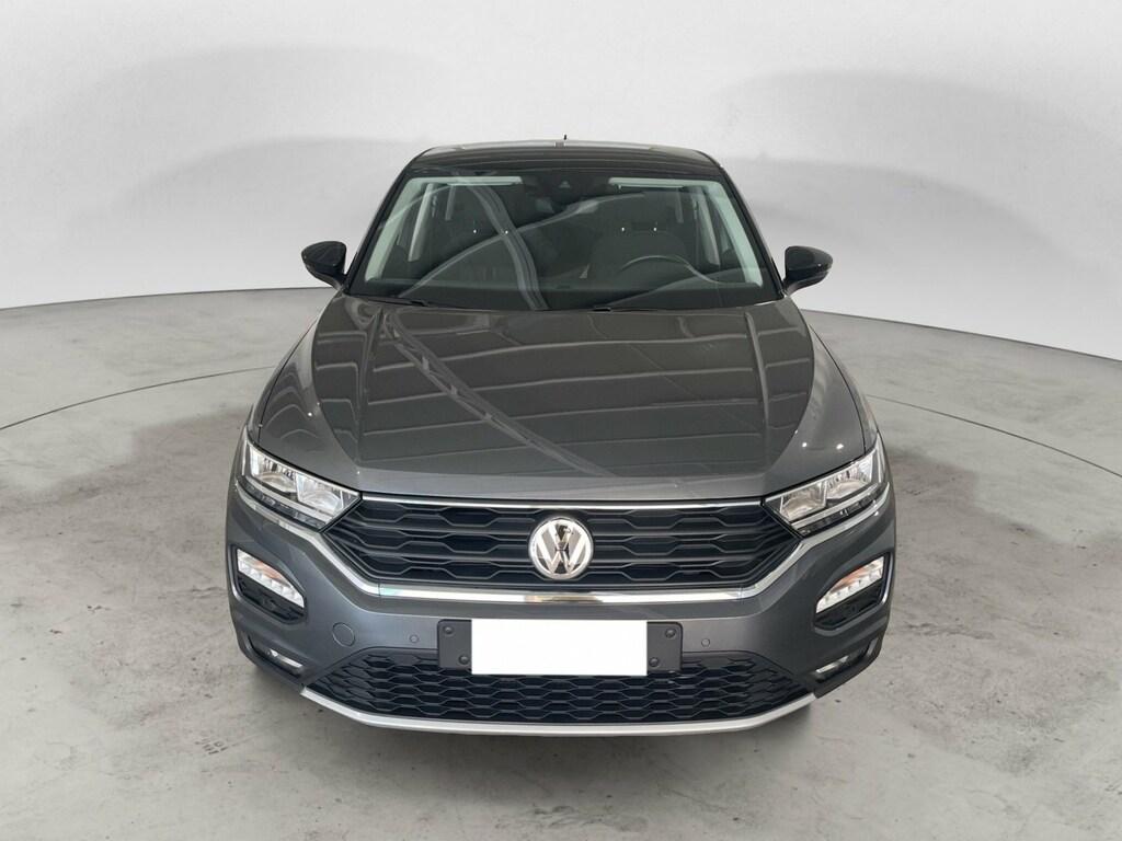 Volkswagen T-Roc 2.0 tdi Style 4motion