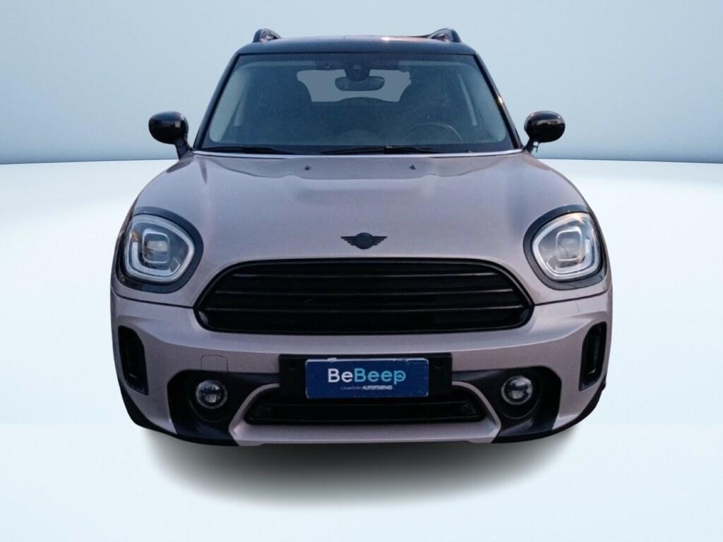 Mini Cooper D Countryman 2.0 TwinPower Turbo Cooper D