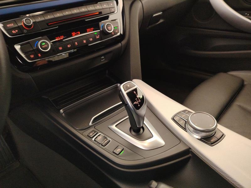 BMW Serie 4 420d Coupe Msport auto