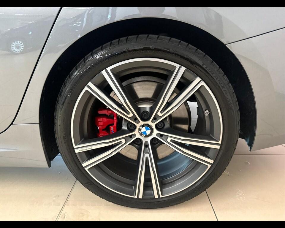 BMW Serie 3 320d mhev 48V Msport auto