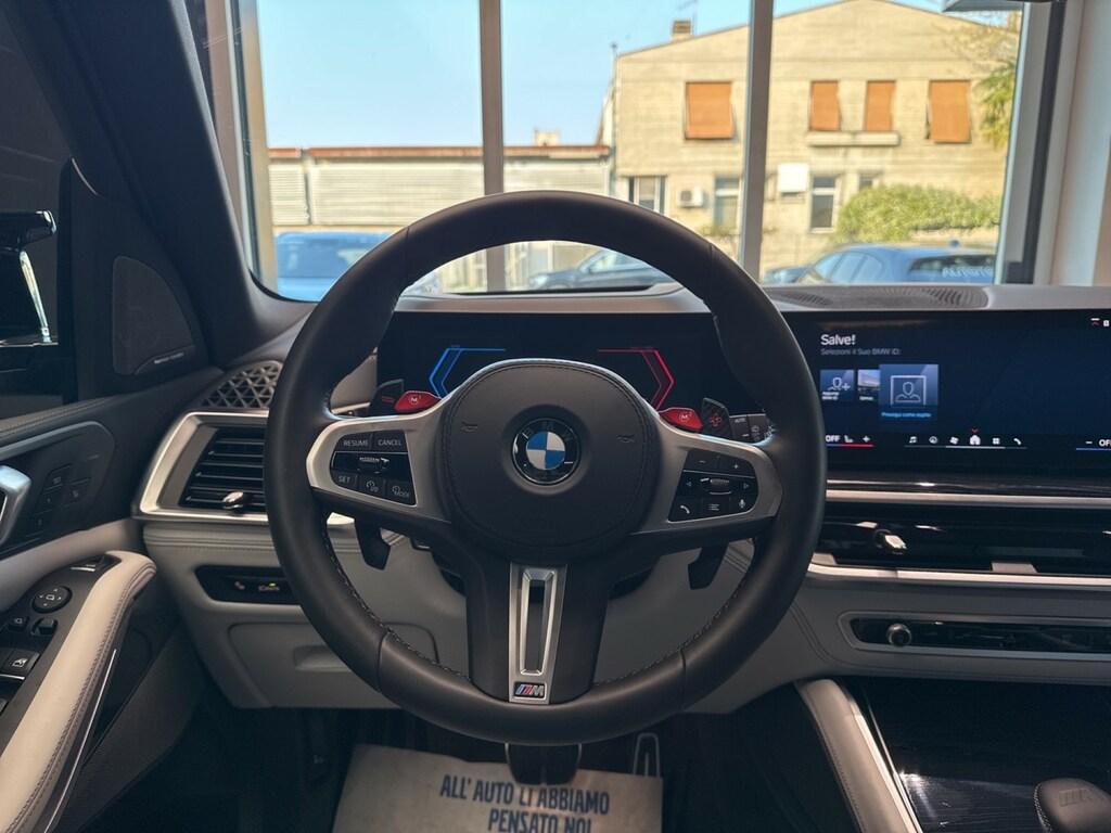 BMW X5 M 4.4 Competition auto