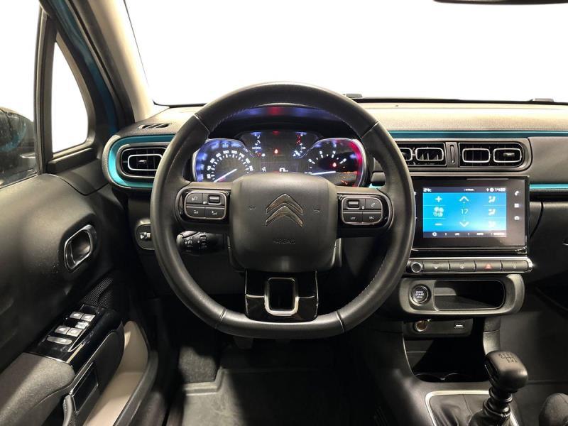 Citroen C3 1.5 bluehdi Shine s&s 100cv 6m