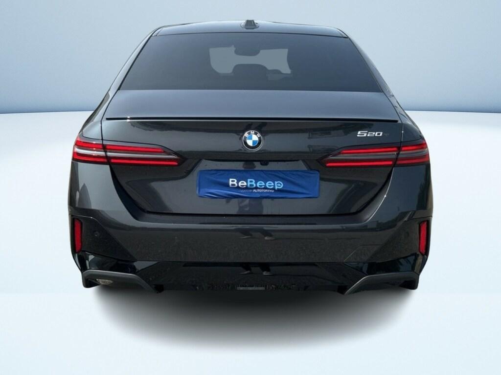 BMW Serie 5 520d 48V sdrive M Sport Pro auto