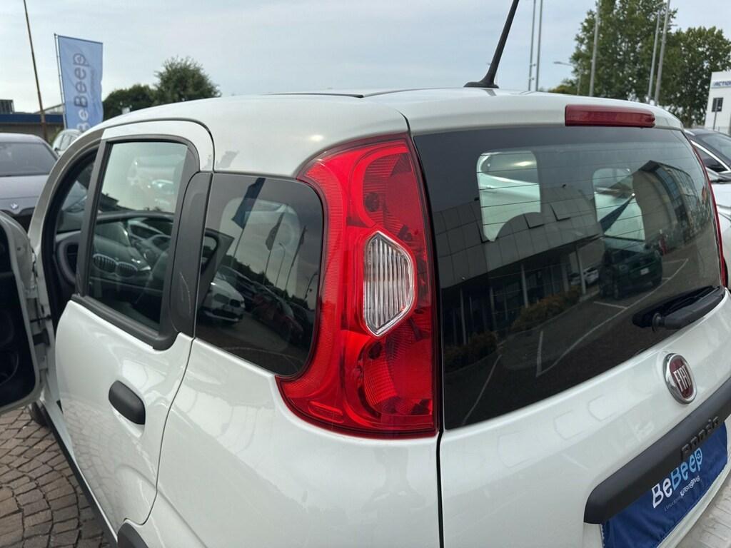 Fiat Panda 1.0 hybrid s&s 70cv