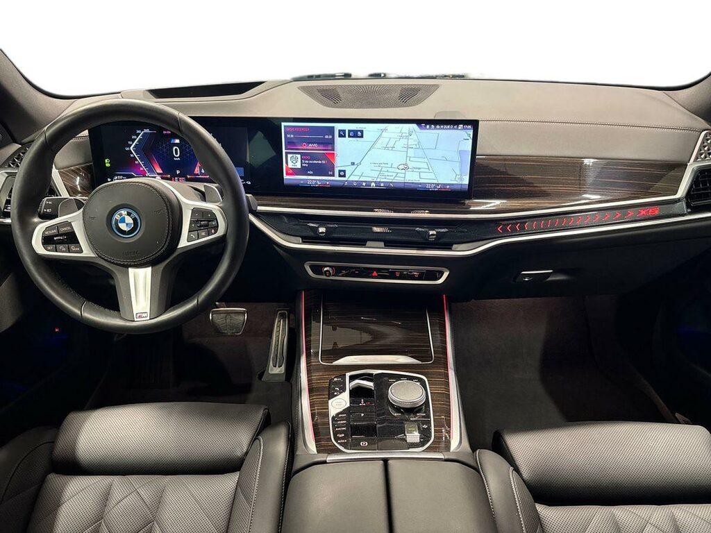 BMW X5 xdrive50e auto