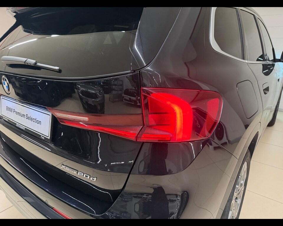 BMW X1 xdrive20d mhev 48V X-Line auto
