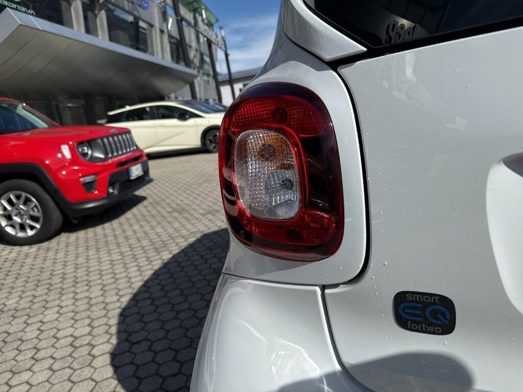 Smart fortwo eq Passion 22kW