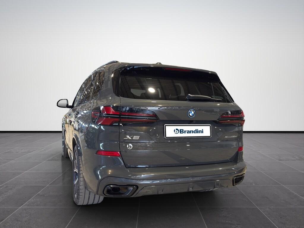 BMW X5 xdrive50e MSport Pro auto