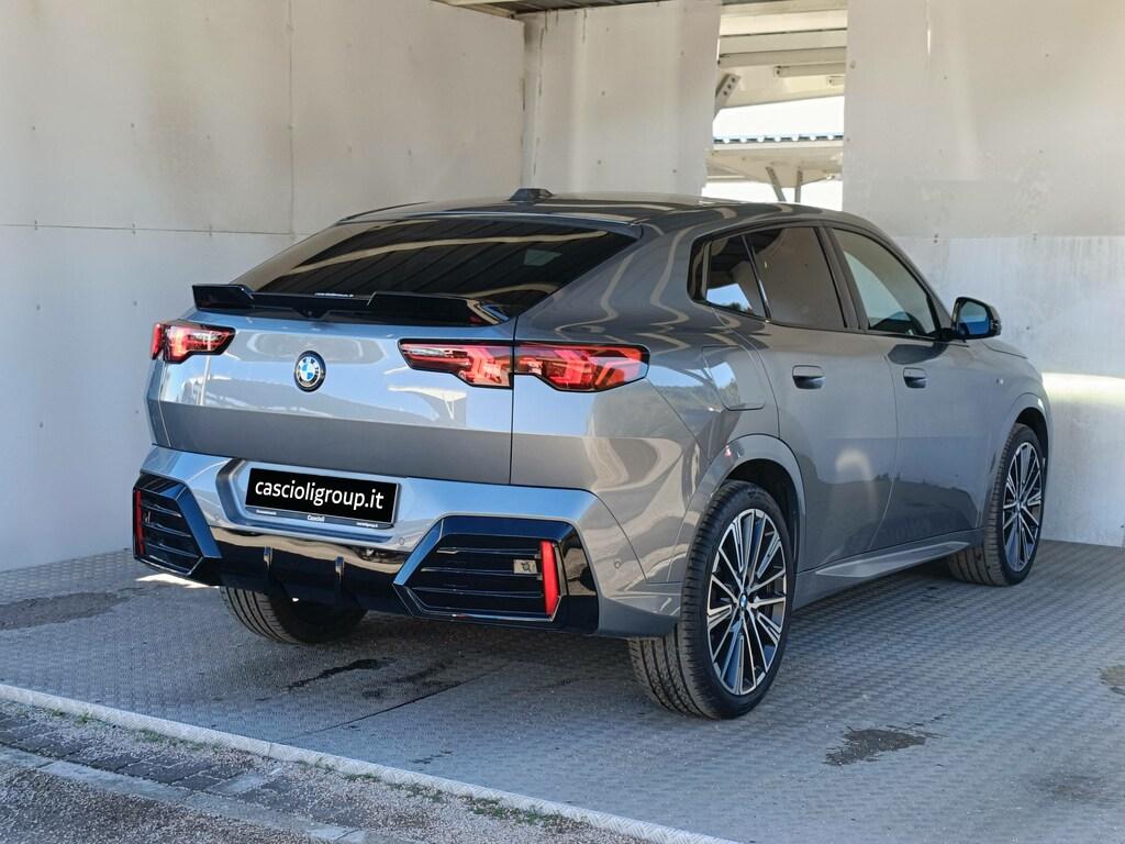 BMW X2 sdrive 18d MSport auto