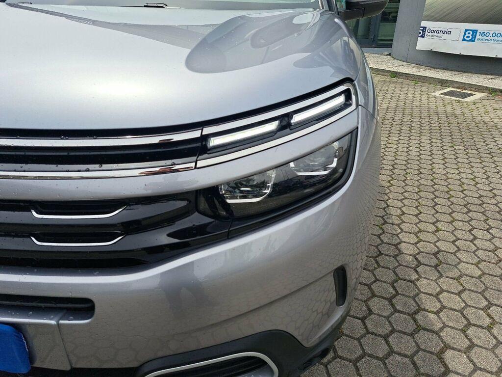 Citroen C5 Aircross 1.5 bluehdi Shine s&s 130cv eat8 my20