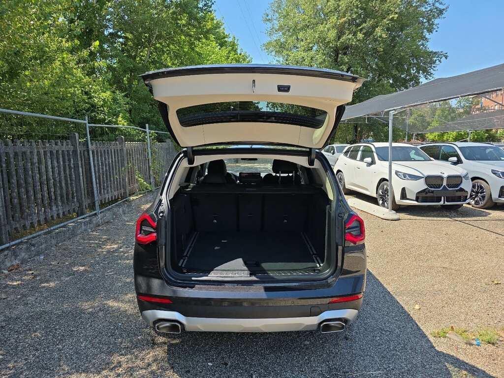 BMW X3 xdrive20d mhev 48V auto