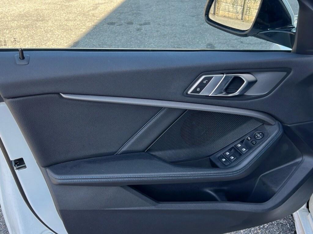 BMW Serie 1 118d Msport auto