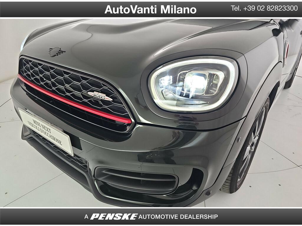 Mini Mini Countryman 2.0 JCW JCW auto