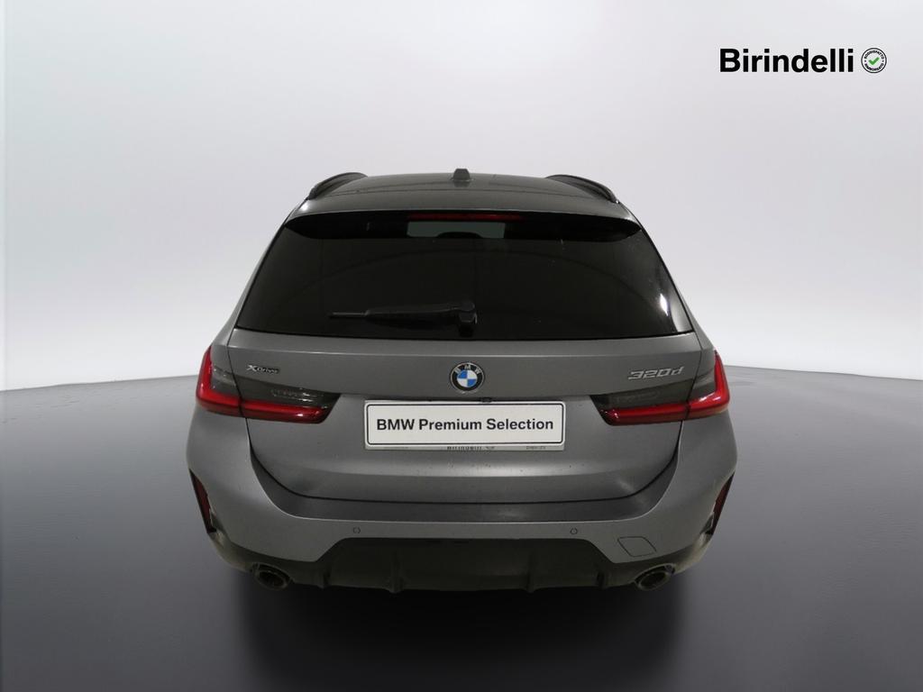 BMW Serie 3 320d Touring mhev 48V Msport xdrive auto