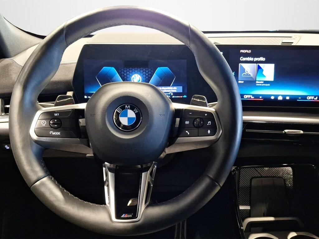BMW X2 xdrive 20d 48V MSport Pro auto