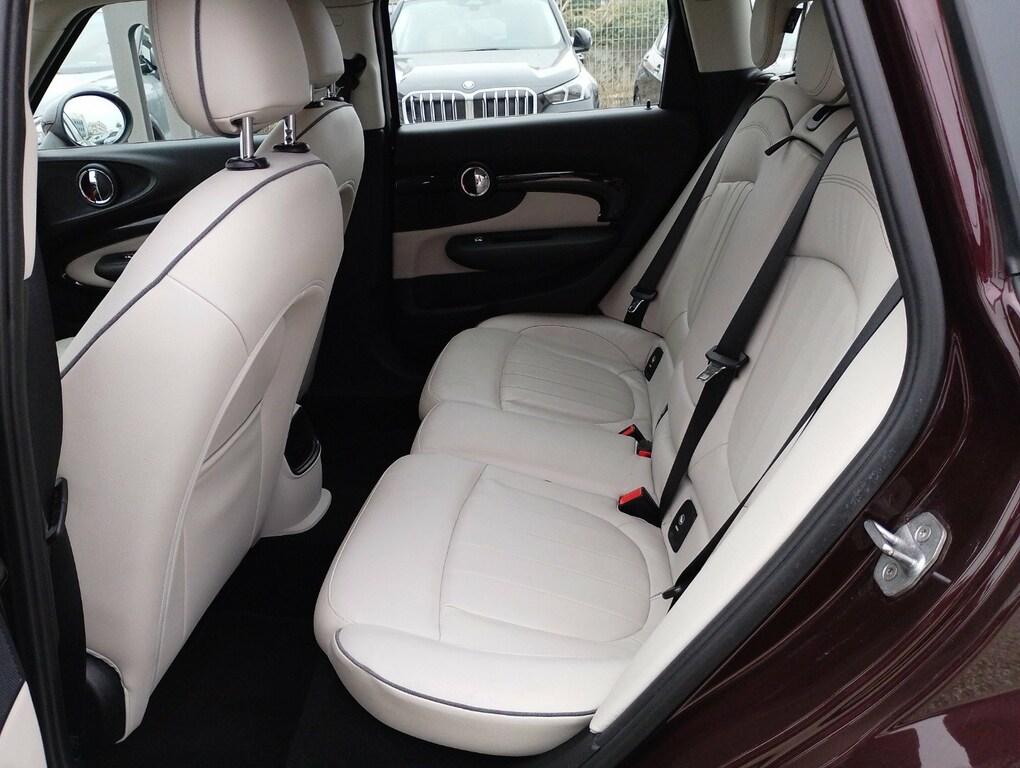 Mini One Clubman 1.5 One Hype Auto