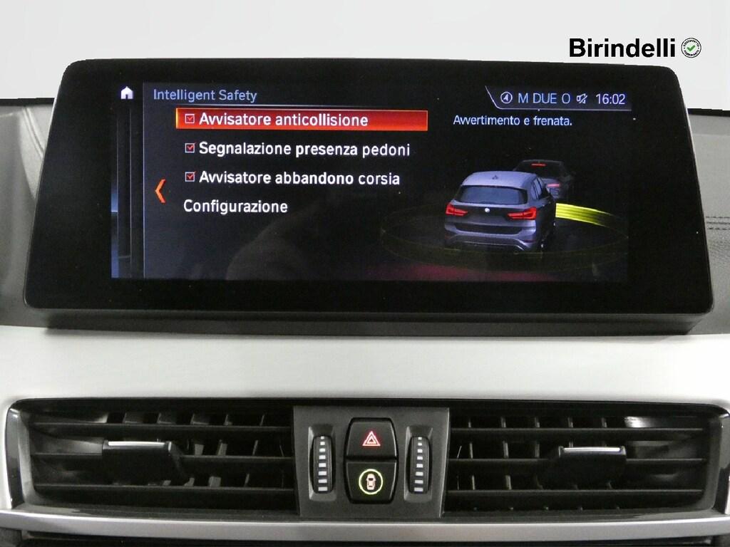 BMW X1 xdrive20d xLine Plus auto