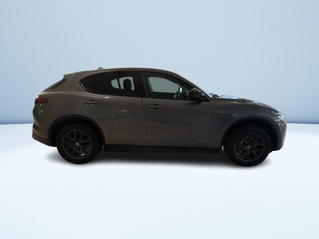 Alfa Romeo Stelvio 2.2 t Executive Q4 210cv auto