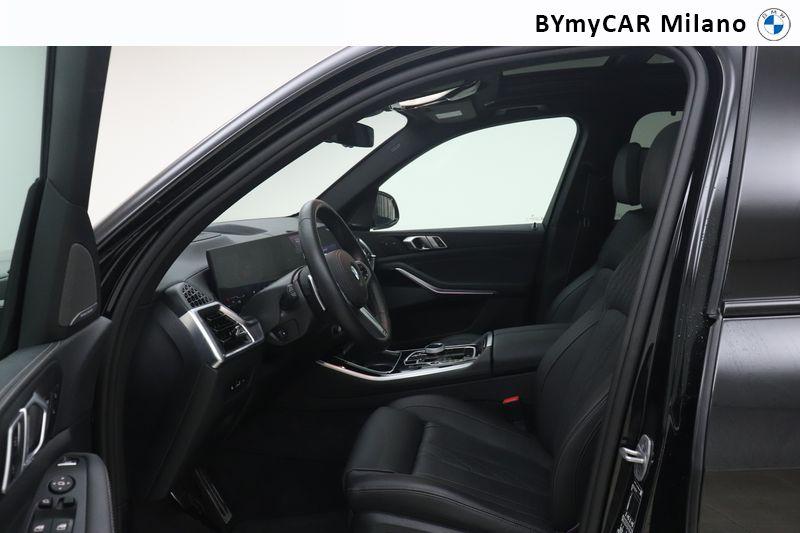 BMW X5 xdrive40d MSport Pro auto