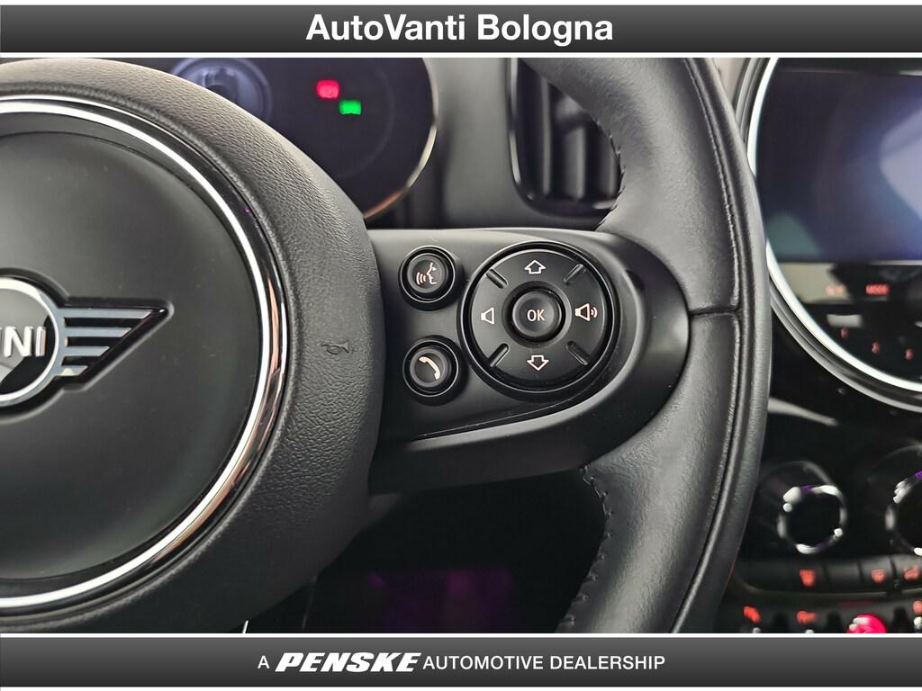 Mini Cooper D Countryman 2.0 TwinPower Turbo Cooper D Boost Steptronic