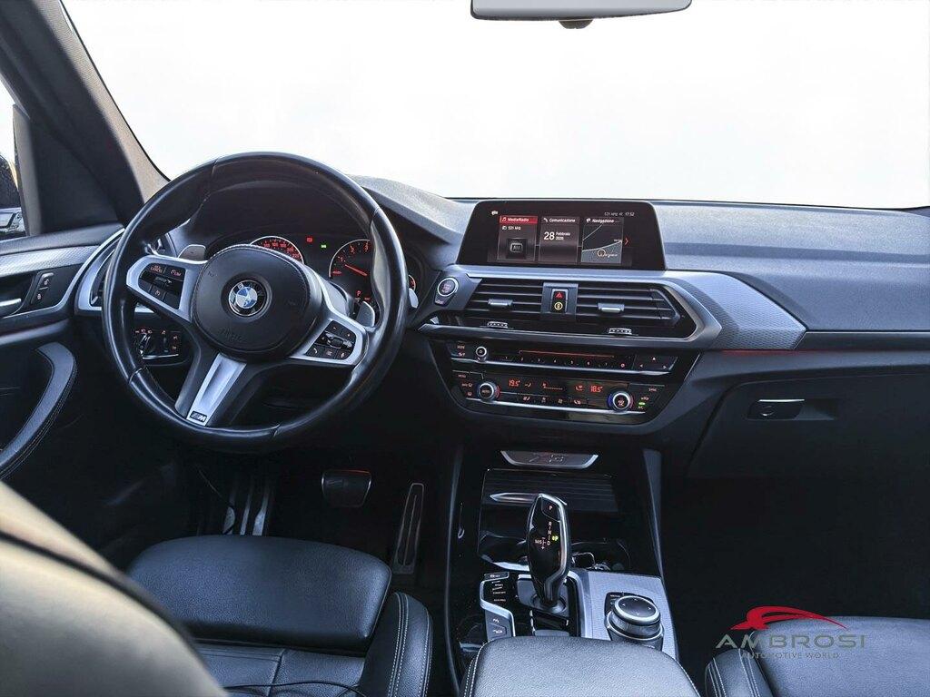 BMW X3 xdrive20i Msport 184cv auto