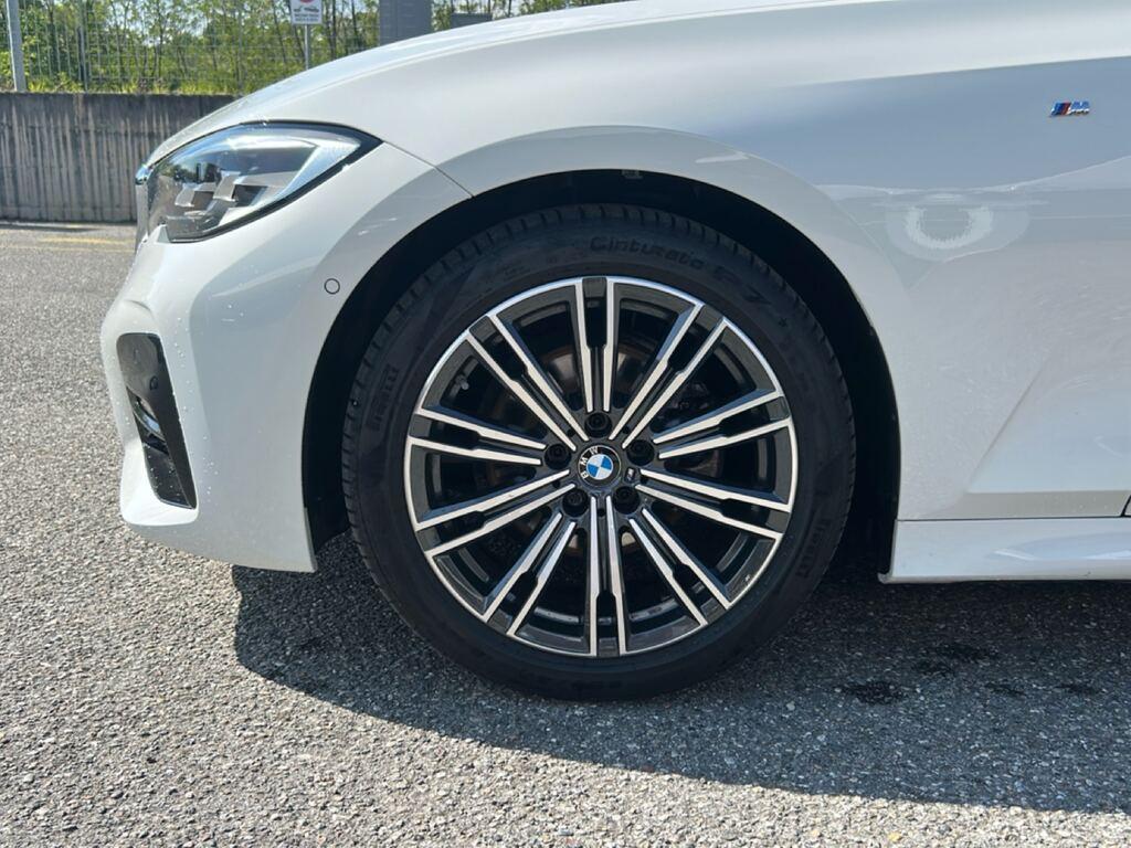 BMW Serie 3 320d Touring mhev 48V Msport auto