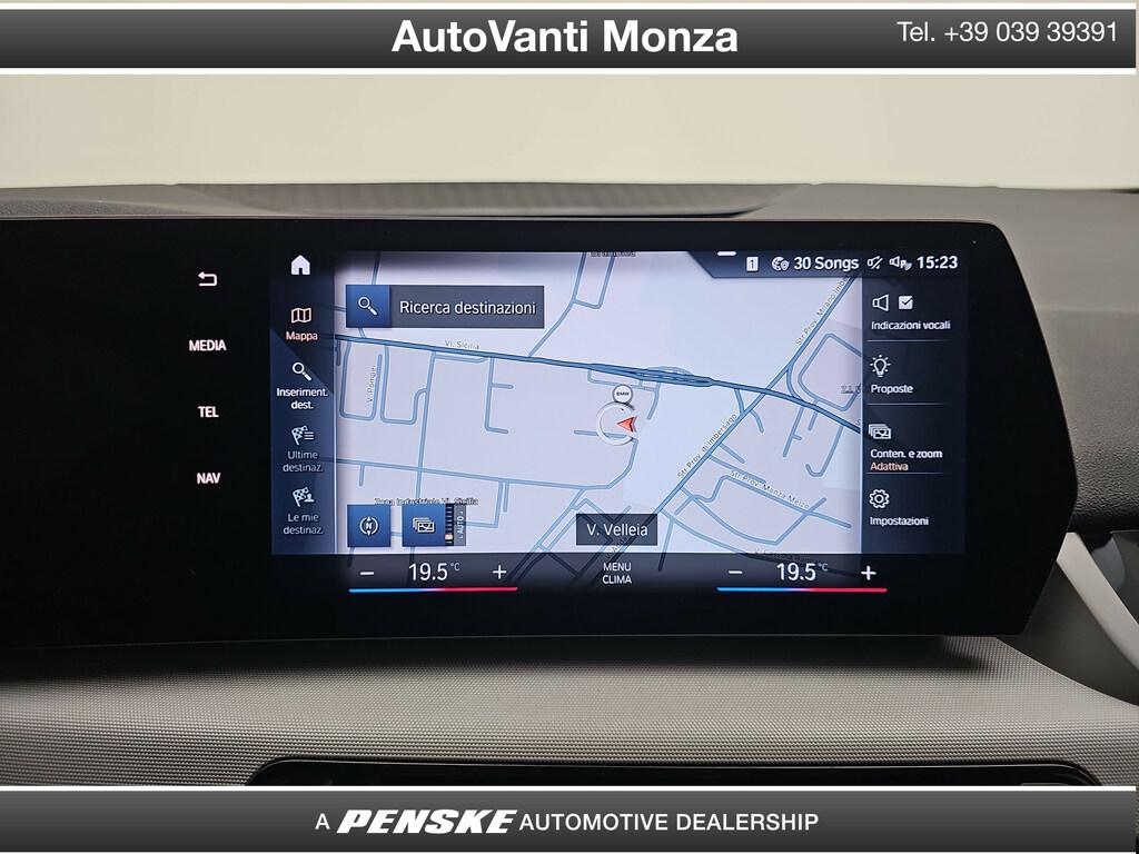BMW Serie 2 218d Active Tourer auto