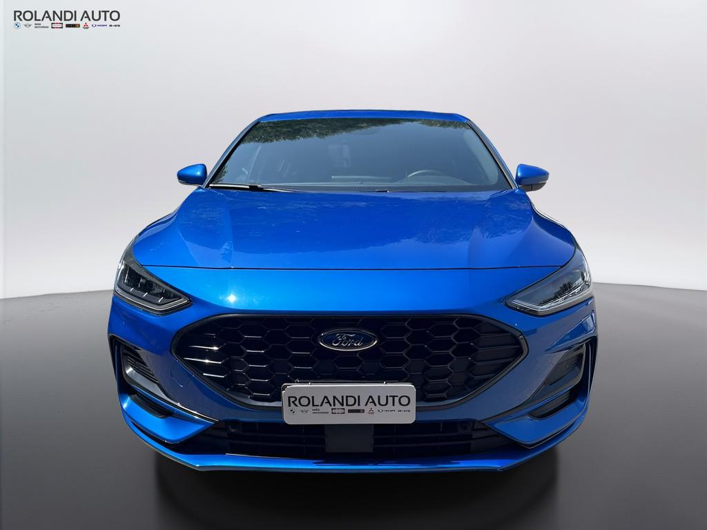 Ford Focus 1.5 ecoblue ST-Line 115cv auto