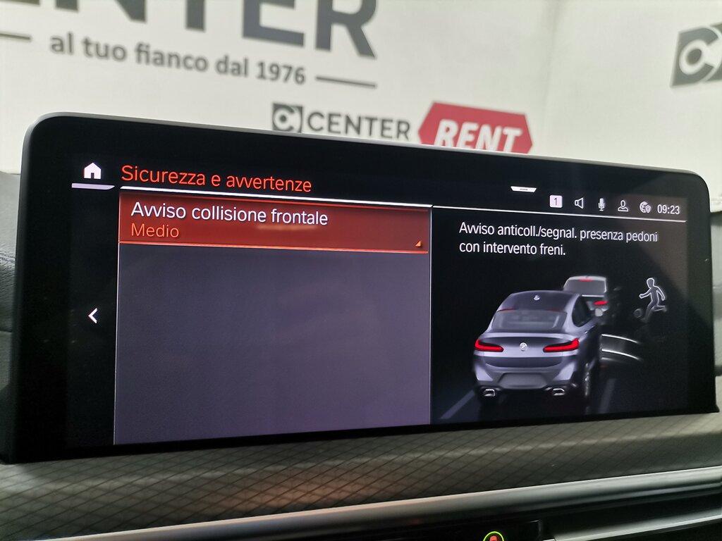 BMW X4 xdrive20d mhev 48V Msport auto