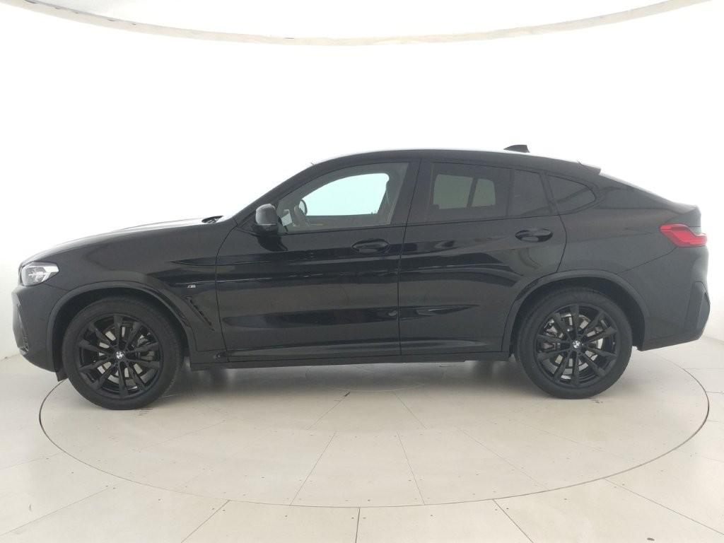 BMW X4 xdrive20d mhev 48V Msport auto